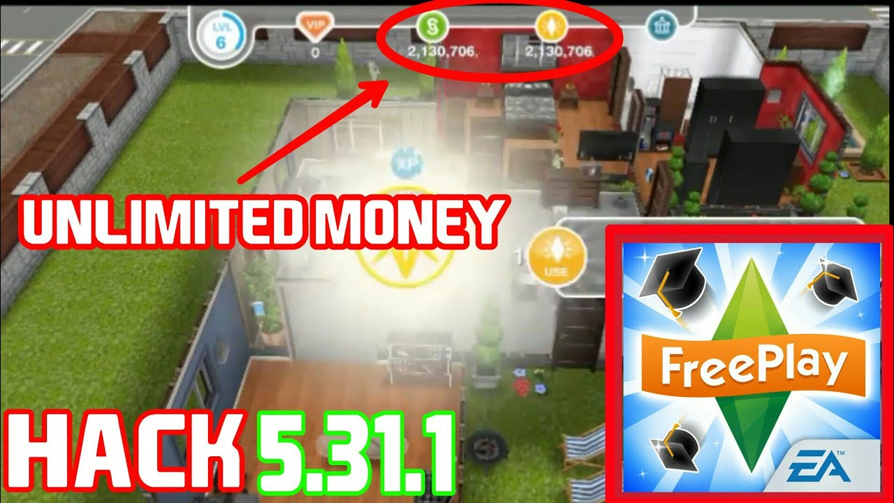 the sims freeplay unlimited everything